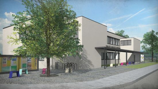 Vizualizace DDM Kopřivnice